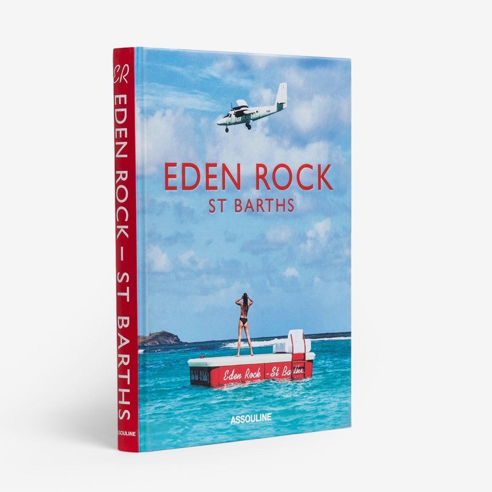 Eden Rock St Barth Amenity Kit